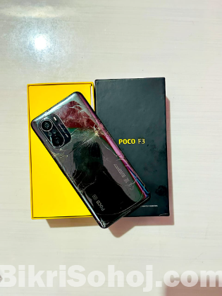 Poco F3 6/128 5G